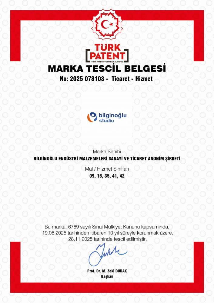 BİLGİNOĞLU STUDİO