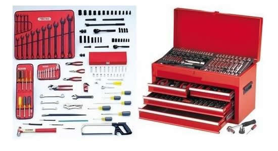 Maintenance Kit for Aviation Industry Production Line
